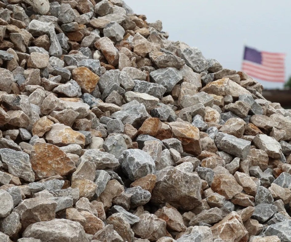 Limestone Rip Rap Gravel 3